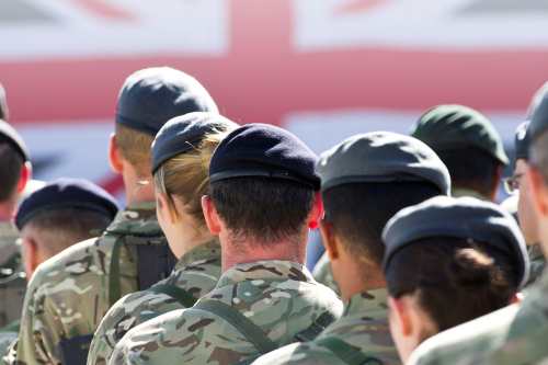 Announcing our Veteran Aware accreditation